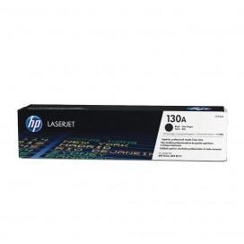 HP 130A Black LaserJet Toner Cartridge - CF350A HP 130A Black LaserJet Toner Cartridge - CF350A