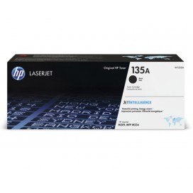 HP 135A Black Original LaserJet Toner Cartridge - W1350A