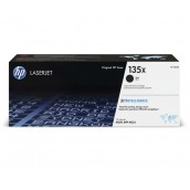 Тонер касета HP 135X Black Original LaserJet Toner Cartridge - W1350X