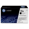 Тонер касета HP 15X Black LaserJet Toner Cartridge - C7115X