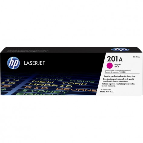 Тонер касета HP 201A Magenta Original LaserJet Toner Cartridge  - CF403A