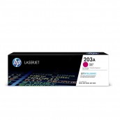 Тонер касета HP 203A Original Magenta LaserJet Toner Cartridge - CF543A