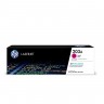 Тонер касета HP 203A Original Magenta LaserJet Toner Cartridge - CF543A