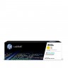 Тонер касета HP 203X Original Yellow LaserJet Toner Cartridge - CF542X