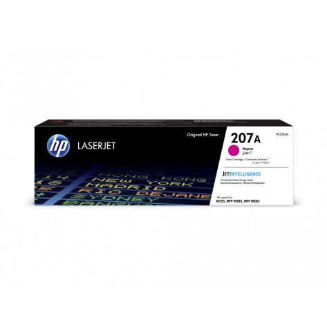 Тонер касета HP 207A Magenta LaserJet Toner Cartridge - W2213A