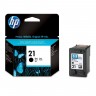 Мастилница HP 21 Black Inkjet Print Cartridge - C9351AE