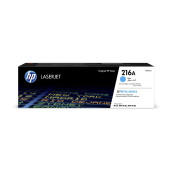 Тонер касета HP 216A Cyan LaserJet Toner Cartridge - W2411A Тонер касета HP 216A Cyan LaserJet Toner Cartridge - W2411A