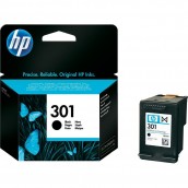 Мастилница HP 301 Black Ink Cartridge - CH561EE