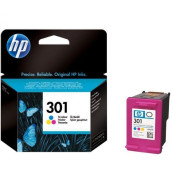 Мастилница HP 301 Tri-color Ink Cartridge - CH562EE Мастилница HP 301 Tri-color Ink Cartridge - CH562EE