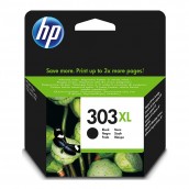 Мастилница HP 303XL High Yield Black Original Ink Cartridge - T6N04AE