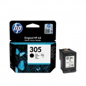 HP 305 Black Original Ink Cartridge - 3YM61AE