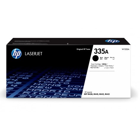 Тонер касета HP 335A Black Original LaserJet Toner Cartridge - W1335A