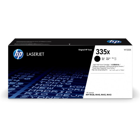 Тонер касета HP 335X High Yield Black Original LaserJet Toner Cartridge - W1335X