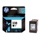 Мастилница HP 338 Black Inkjet Print Cartridge - C8765EE