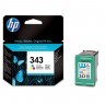 Мастилница HP 343 Tri-color Inkjet Print Cartridge - C8766EE