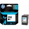 Мастилница HP 350 Black Inkjet Print Cartridge - CB335EE