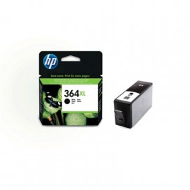 HP 364XL Black Ink Cartridge - CN684EE