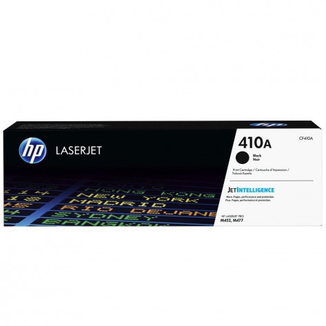 Тонер касета HP 410A Black Original LaserJet Cartridge  - CF410A