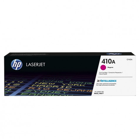 Тонер касета HP 410A Magenta Original LaserJet Toner Cartridge  - CF413A