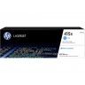 Тонер касета HP 415X Cyan LaserJet Toner Cartridge - W2031X