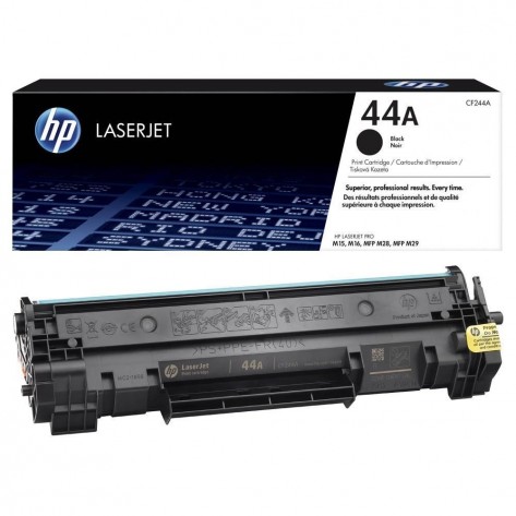 Тонер касета HP 44A Black Original LaserJet Toner Cartridge - CF244A