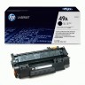 Тонер касета HP 49A Black LaserJet Toner Cartridge - Q5949A