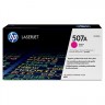 Тонер касета HP 507A Magenta LaserJet Toner Cartridge - CE403A