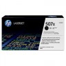 Тонер касета HP 507X Black LaserJet Toner Cartridge - CE400X