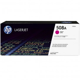 Тонер касета HP 508A Magenta Original LaserJet Toner Cartridge  - CF363A
