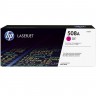 Тонер касета HP 508A Magenta Original LaserJet Toner Cartridge  - CF363A