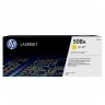 Тонер касета HP 508A Yellow Original LaserJet Toner Cartridge  - CF362A