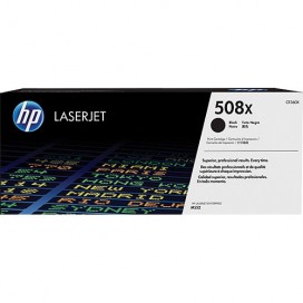Тонер касета HP 508X High Yield Black Original LaserJet Toner Cartridge  - CF360X