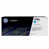 Тонер касета HP 508X High Yield Cyan Original LaserJet Toner Cartridge  - CF361X