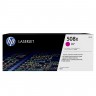Тонер касета HP 508X High Yield Magenta Original LaserJet Toner Cartridge  - CF363X