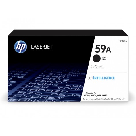 Тонер касета HP 59A Black LaserJet Toner Cartridge - CF259A