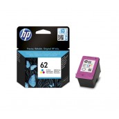 Мастилница HP 62 Tri-color Original Ink Cartridge - C2P06AE