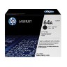 Тонер касета HP 64A Black LaserJet Toner Cartridge - CC364A