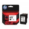 Мастилница HP 651 Black Ink Cartridge - C2P10AE