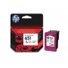 Мастилница HP 651 Tri-colour Ink Cartridge - C2P11AE