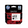 Мастилница HP 653 Black Original Ink Advantage Cartridge - 3YM75AE