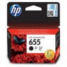 Мастилница HP 655 Black Ink Cartridge - CZ109AE