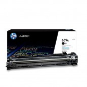 Тонер касета HP 659A Black Original LaserJet Toner Cartridge - W2010A
