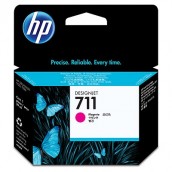 Мастилница HP 711 29-ml Magenta Ink Cartridge - CZ131A