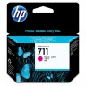 Мастилница HP 711 29-ml Magenta Ink Cartridge - CZ131A