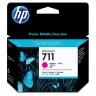 Мастилница HP 711 3-pack 29-ml Magenta Ink Cartridges - CZ135A