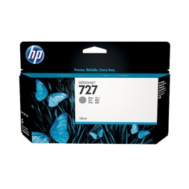 Мастилница HP 727 130-ml Gray Ink Cartridge - B3P24A