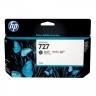 Мастилница HP 727 130-ml Mate Black Ink Cartridge - B3P22A