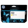 Мастилница HP 727 130-ml Yellow Ink Cartridge - B3P21A