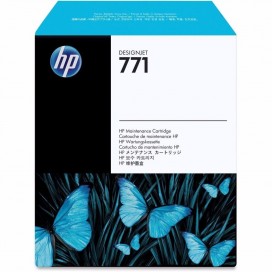 Мастилница HP 771 Designjet Maintenance Cartridge - CH644A