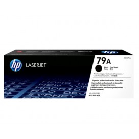Тонер касета HP 79A Black Original LaserJet Toner Cartridge  - CF279A
